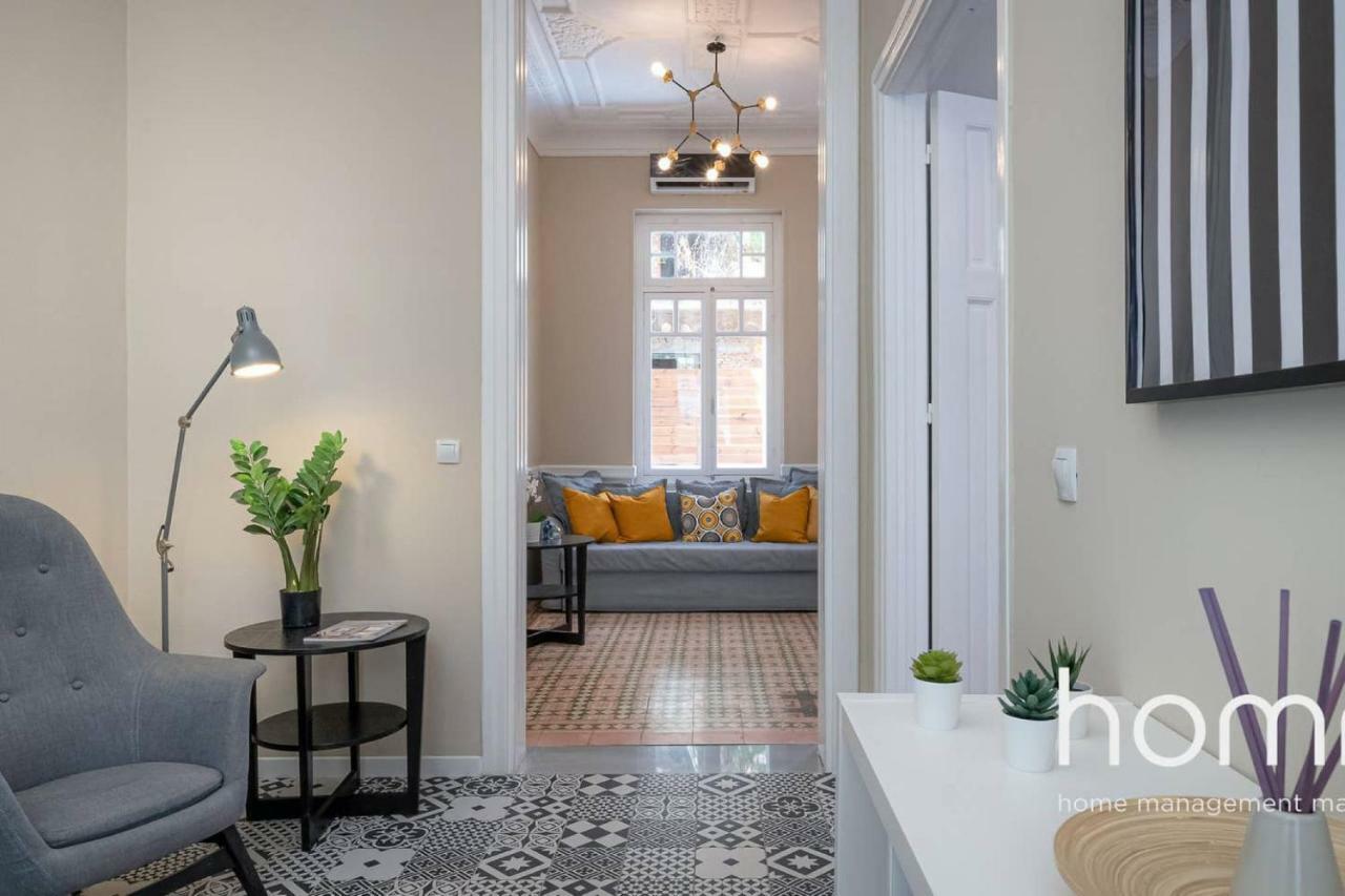 Nemeseos Ground Floor Homm Apartment With Roof Garden And Wading Pool 雅典 外观 照片