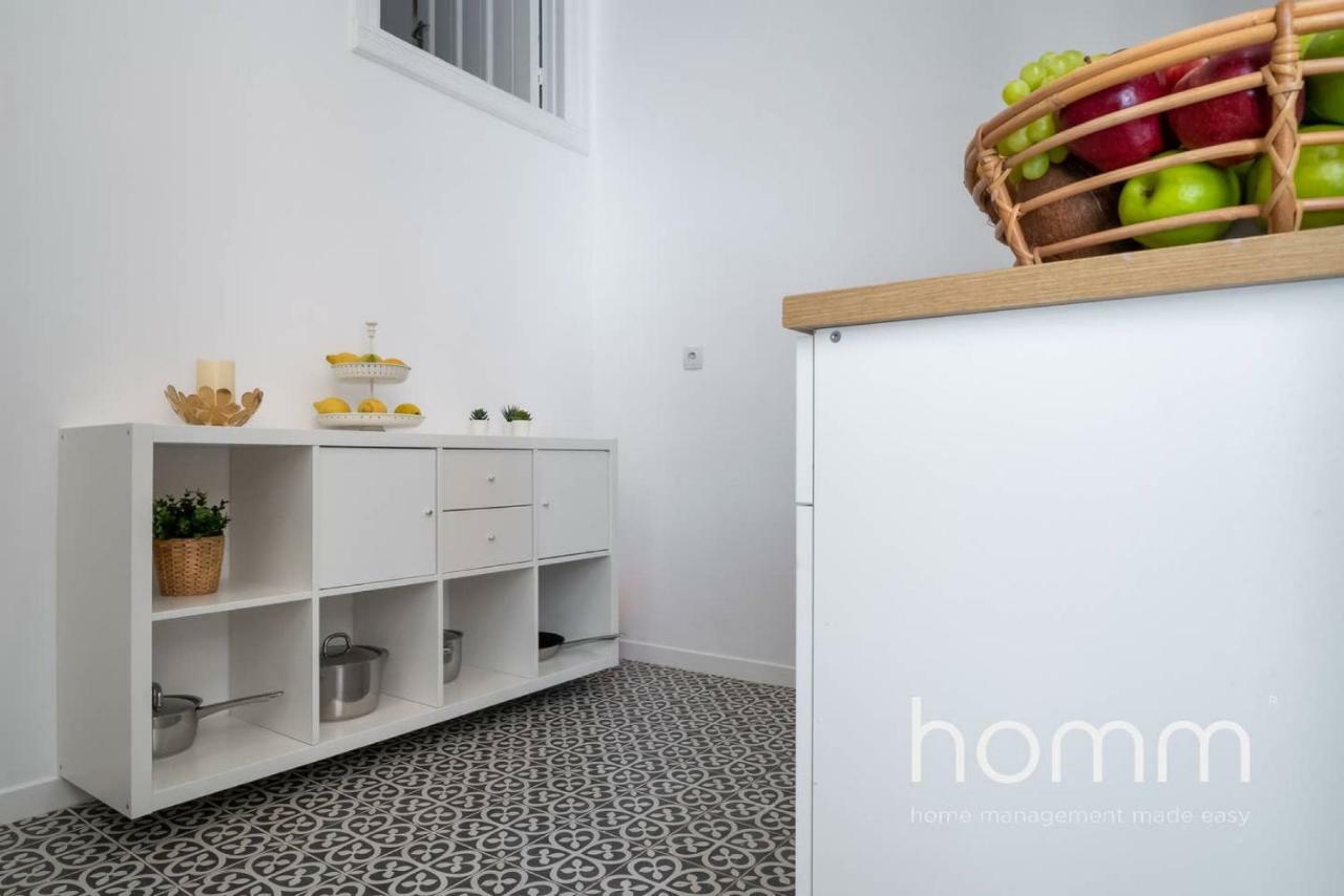 Nemeseos Ground Floor Homm Apartment With Roof Garden And Wading Pool 雅典 外观 照片