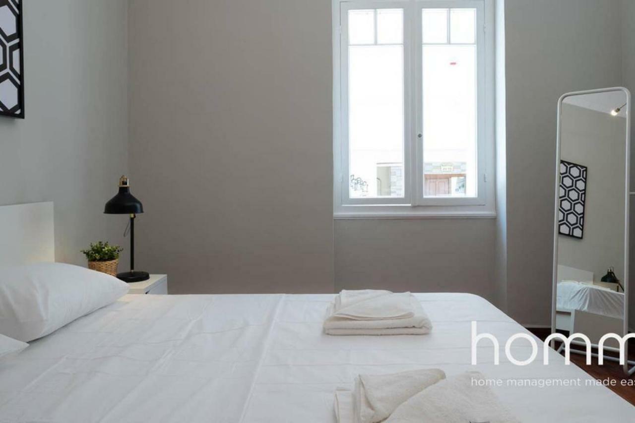Nemeseos Ground Floor Homm Apartment With Roof Garden And Wading Pool 雅典 外观 照片