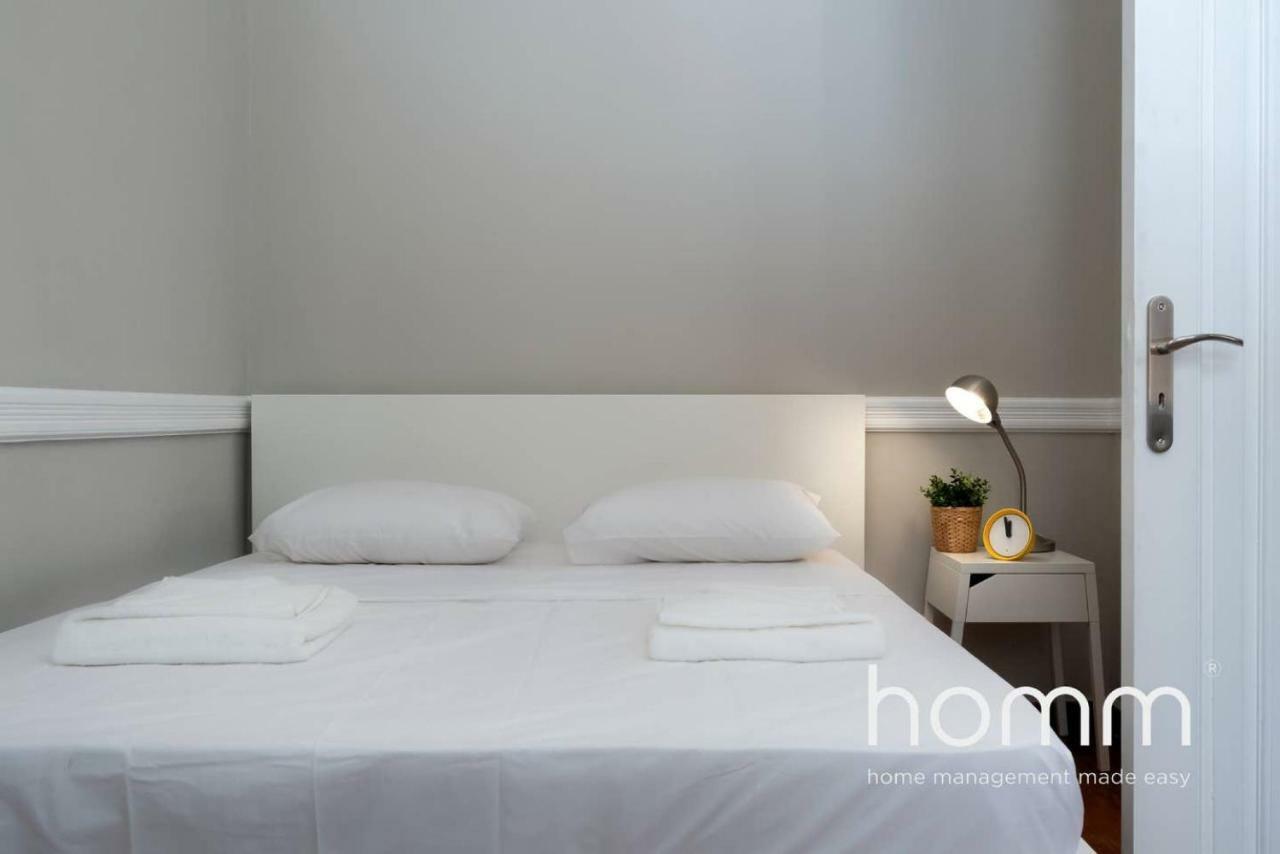 Nemeseos Ground Floor Homm Apartment With Roof Garden And Wading Pool 雅典 外观 照片